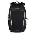 Black - Front - Regatta Britedale 7.9gal Hiking Backpack