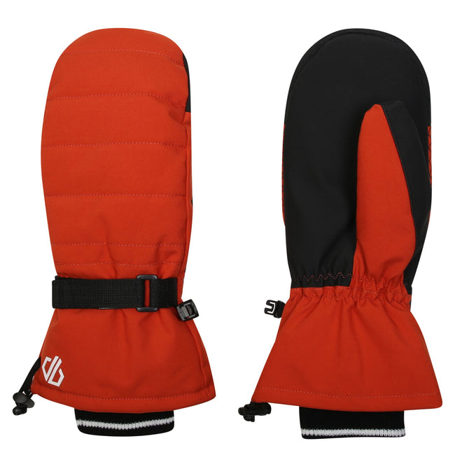 Rooibos Tea - Side - Dare 2B Padded Ski Mittens