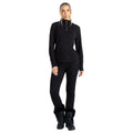 Black - Lifestyle - Dare 2B Womens-Ladies Glamourize Midlayer