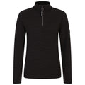 Black - Front - Dare 2B Womens-Ladies Glamourize Midlayer