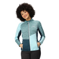 Gulfstream-Sea Haze - Lifestyle - Regatta Womens-Ladies Yare VIII Lightweight Jacket