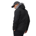 Black - Pack Shot - Regatta Mens Salinger IV Waterproof Jacket