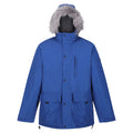 New Royal - Front - Regatta Mens Salinger IV Waterproof Jacket