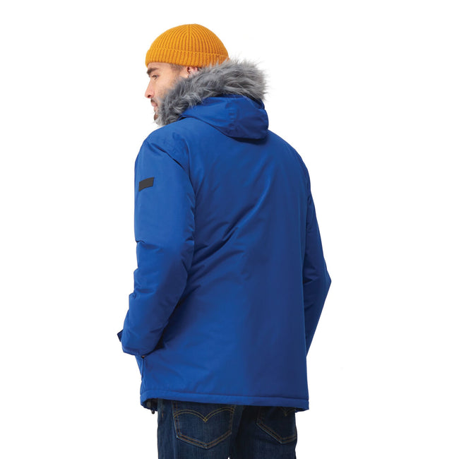 New Royal - Lifestyle - Regatta Mens Salinger IV Waterproof Jacket