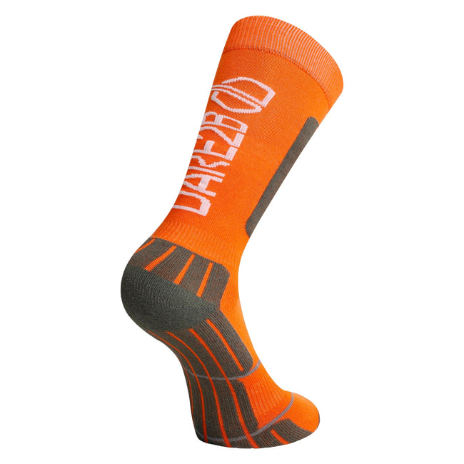 Puffin´s Bill-Green Lichen - Back - Dare 2B Mens Performance Ski Socks