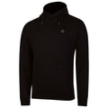 Black-Black - Side - Dare 2B Mens Distinctly Hoodie