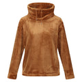 Rubber - Front - Regatta Womens-Ladies Bardou Fluffy Sweater