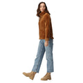 Rubber - Pack Shot - Regatta Womens-Ladies Bardou Fluffy Sweater