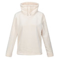 Light Vanilla - Front - Regatta Womens-Ladies Bardou Fluffy Sweater