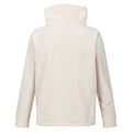 Light Vanilla - Back - Regatta Womens-Ladies Bardou Fluffy Sweater