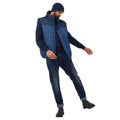 Admiral Blue-Navy - Pack Shot - Regatta Mens Hawfinch Baffled Vest