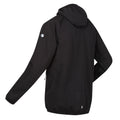 Black - Lifestyle - Regatta Mens Tarvos VI Soft Shell Jacket