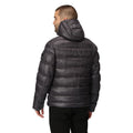 Ash - Pack Shot - Regatta Mens Toploft III Baffled Padded Jacket