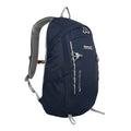 Navy - Side - Regatta Survivor V4 6.6gal Knapsack