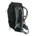 Black - Back - Regatta Survivor V4 11.8gal Knapsack