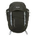 Dark Khaki - Front - Regatta Survivor V4 11.8gal Knapsack