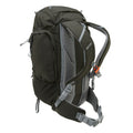 Dark Khaki - Back - Regatta Survivor V4 11.8gal Knapsack