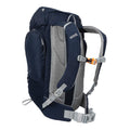 Navy - Back - Regatta Survivor V4 11.8gal Knapsack