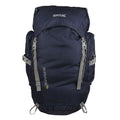 Navy - Front - Regatta Survivor V4 17.1gal Knapsack