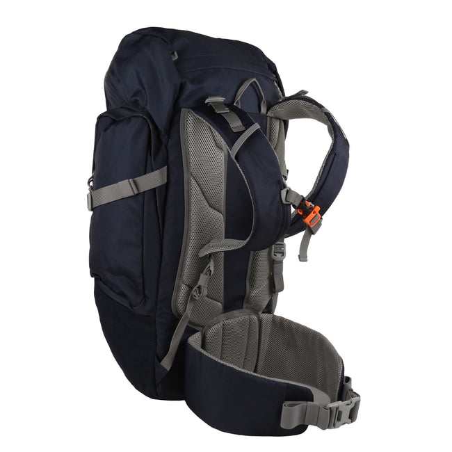 Navy - Back - Regatta Survivor V4 17.1gal Knapsack