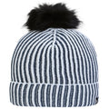Quiet Blue-Moonlight - Back - Dare 2B Childrens-Kids Ding Contrast Beanie