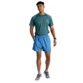 Deep Water - Close up - Regatta Mens Gym Shorts