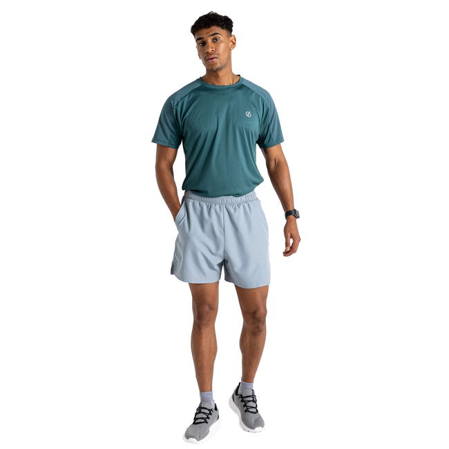 Slate - Pack Shot - Regatta Mens Gym Shorts