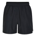 Black - Front - Regatta Mens Gym Shorts