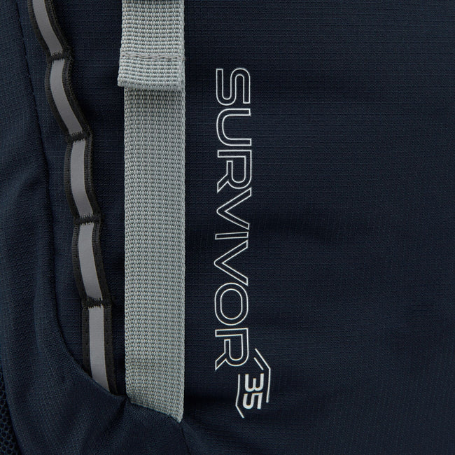 Navy - Pack Shot - Regatta Survivor V4 9.2gal Knapsack