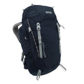 Navy - Side - Regatta Survivor V4 9.2gal Knapsack