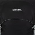 Black - Lifestyle - Regatta Survivor V4 85L Knapsack