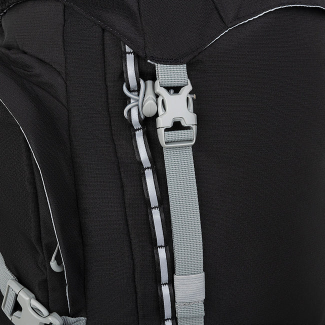Black - Pack Shot - Regatta Survivor V4 85L Knapsack