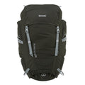 Dark Khaki - Front - Regatta Survivor V4 85L Knapsack