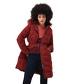 Cabernet - Side - Regatta Womens-Ladies Decima Quilted Padded Jacket