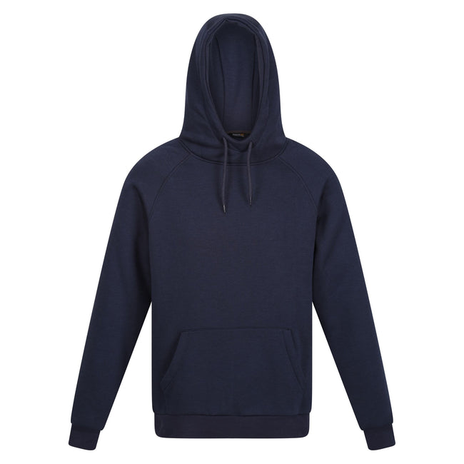 Navy - Front - Regatta Mens Pro Overhead Hoodie
