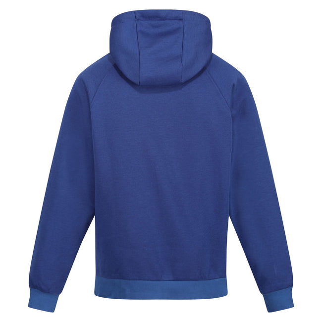 New Royal - Back - Regatta Mens Pro Overhead Hoodie