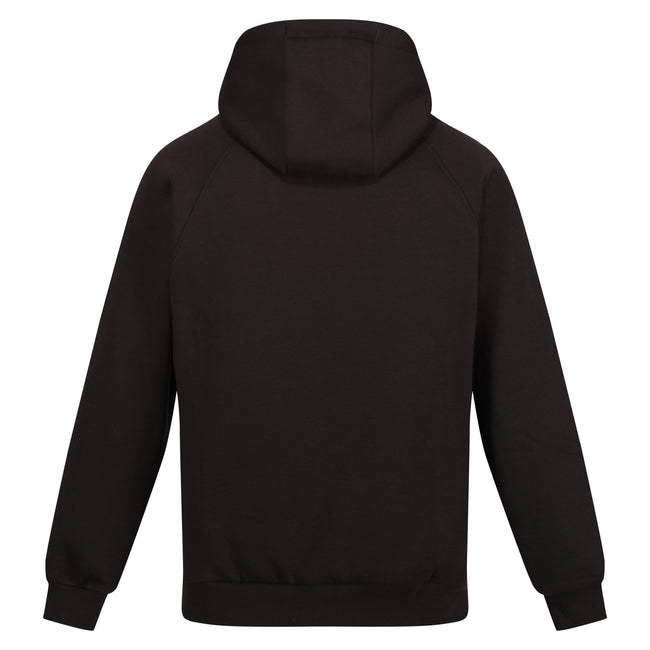 Black - Back - Regatta Mens Pro Overhead Hoodie
