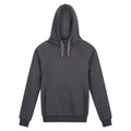 Seal Grey - Front - Regatta Mens Pro Overhead Hoodie
