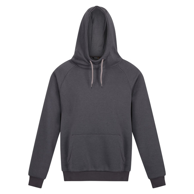 Seal Grey - Front - Regatta Mens Pro Overhead Hoodie