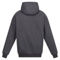 Seal Grey - Back - Regatta Mens Pro Overhead Hoodie