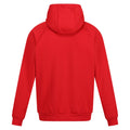 Classic Red - Back - Regatta Mens Pro Overhead Hoodie