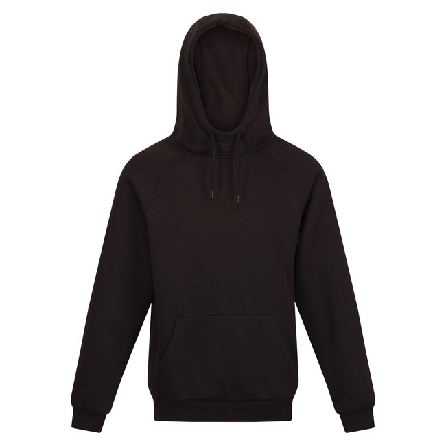Black - Front - Regatta Mens Pro Overhead Hoodie