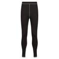 Black - Front - Regatta Mens Pro Base Layer Bottoms