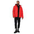 Danger Red - Lifestyle - Regatta Mens Sterlings IV Waterproof Jacket