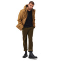 Umber - Pack Shot - Regatta Mens Sterlings IV Waterproof Jacket