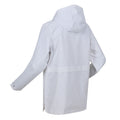 White - Lifestyle - Regatta Womens-Ladies Bayla Waterproof Jacket