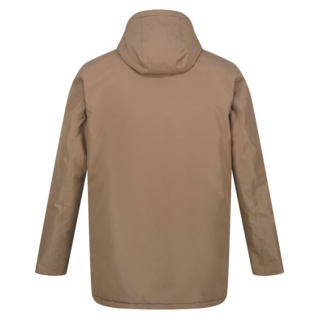 Crocodile - Back - Regatta Mens Larrick Waterproof Jacket