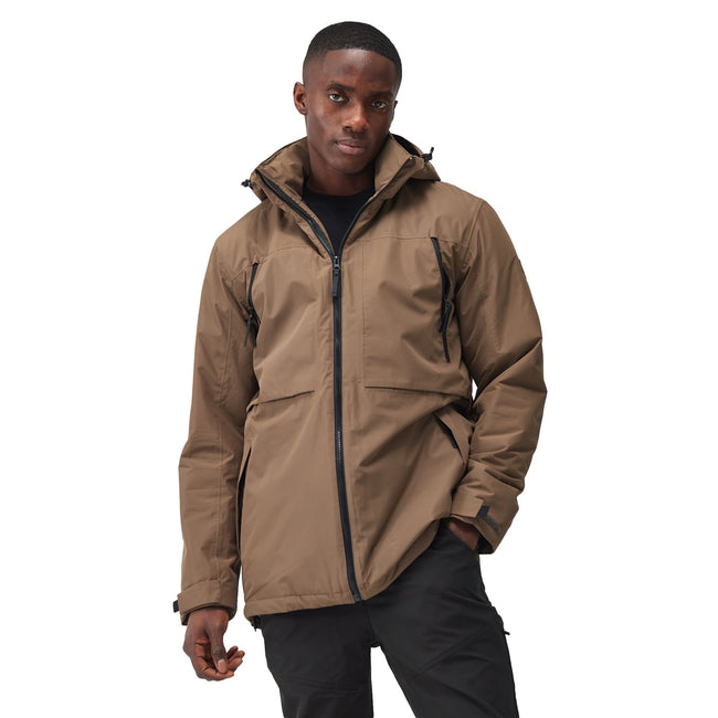Crocodile - Lifestyle - Regatta Mens Larrick Waterproof Jacket