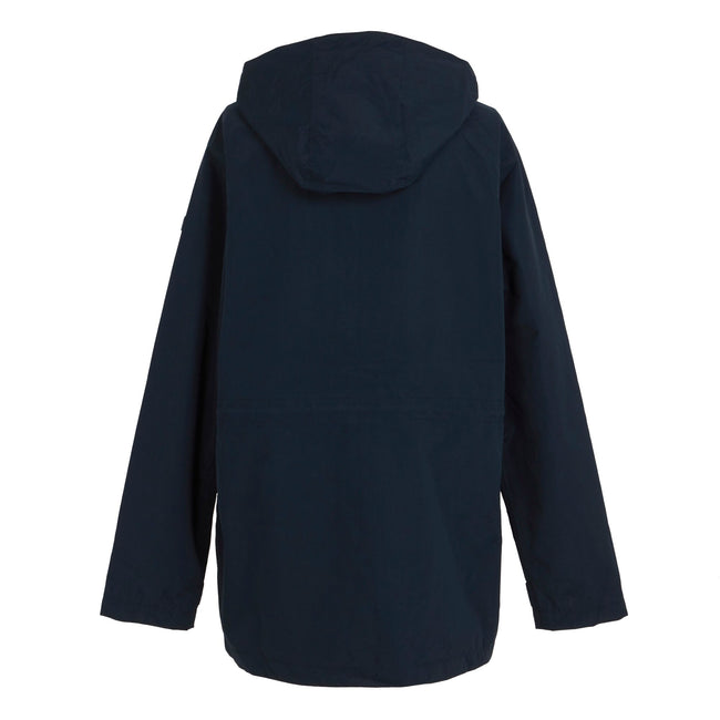 Navy - Back - Regatta Womens-Ladies Birdie Waterproof Jacket