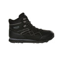 Black-Granite - Close up - Regatta Mens Vendeavour Pro Walking Boots
